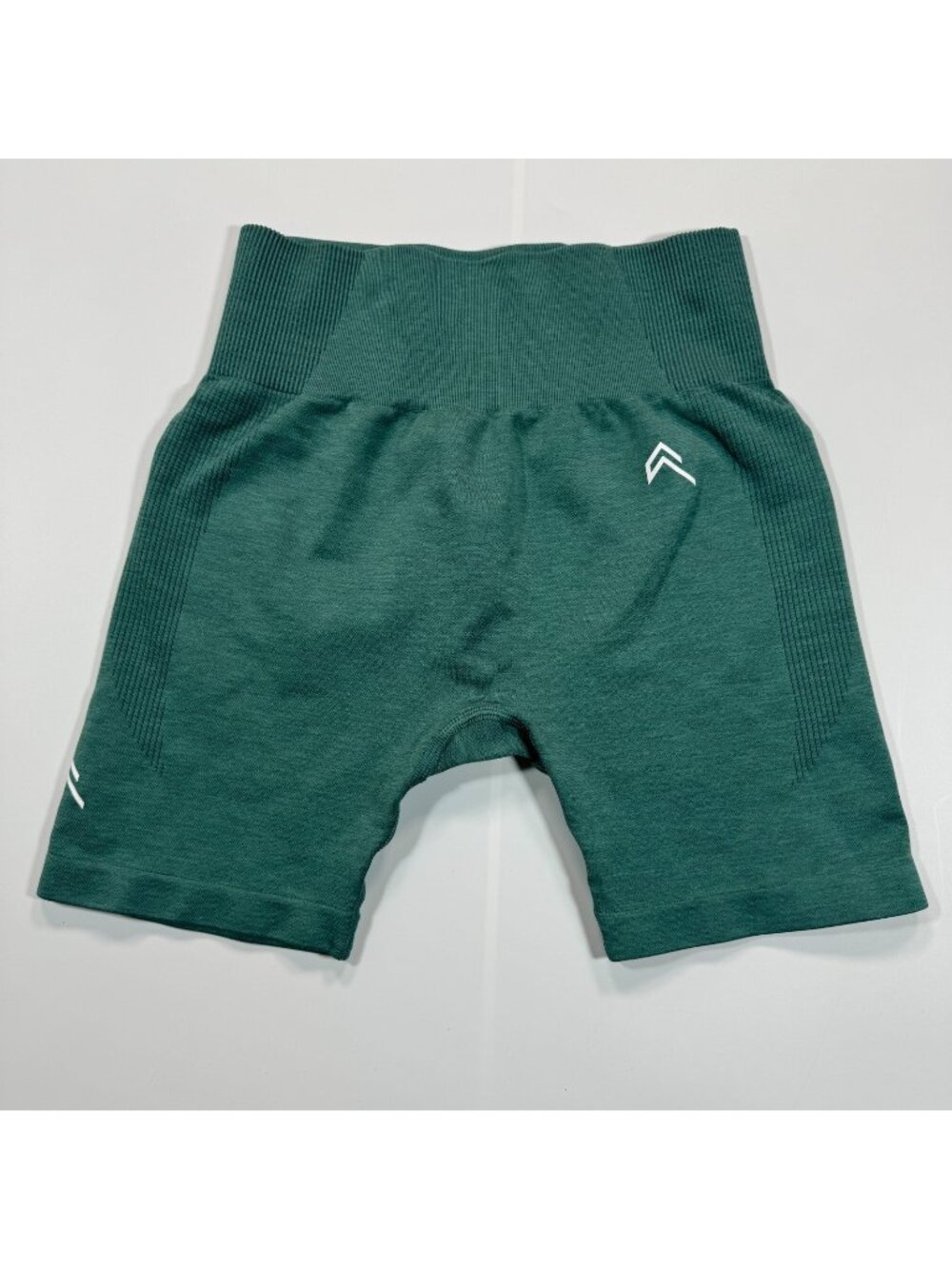 Oner Active EffortlessLift Shorts Women S Green Athletic Running Workout Stretch